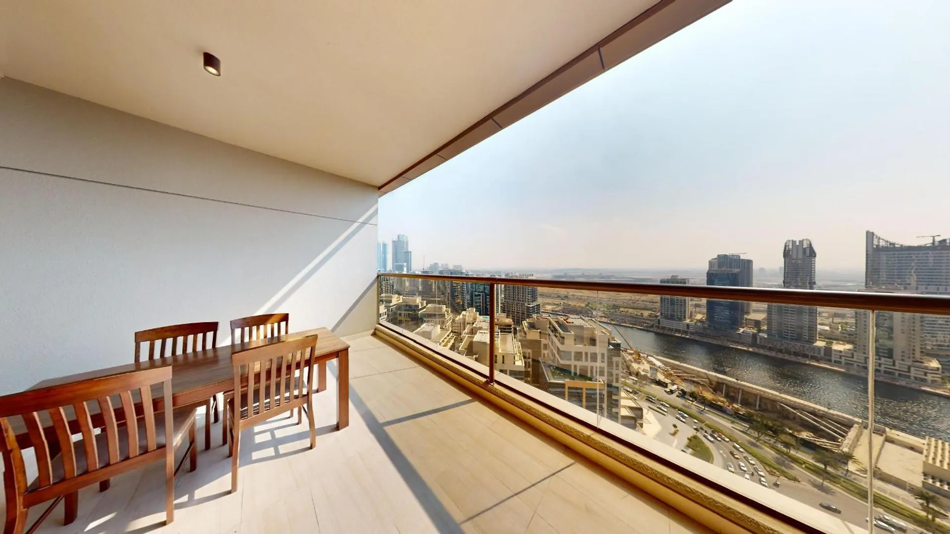 Primestay- 1Br With Canal View Elite - Downtown Dubai 0*,  Verenigde Arabische Emiraten