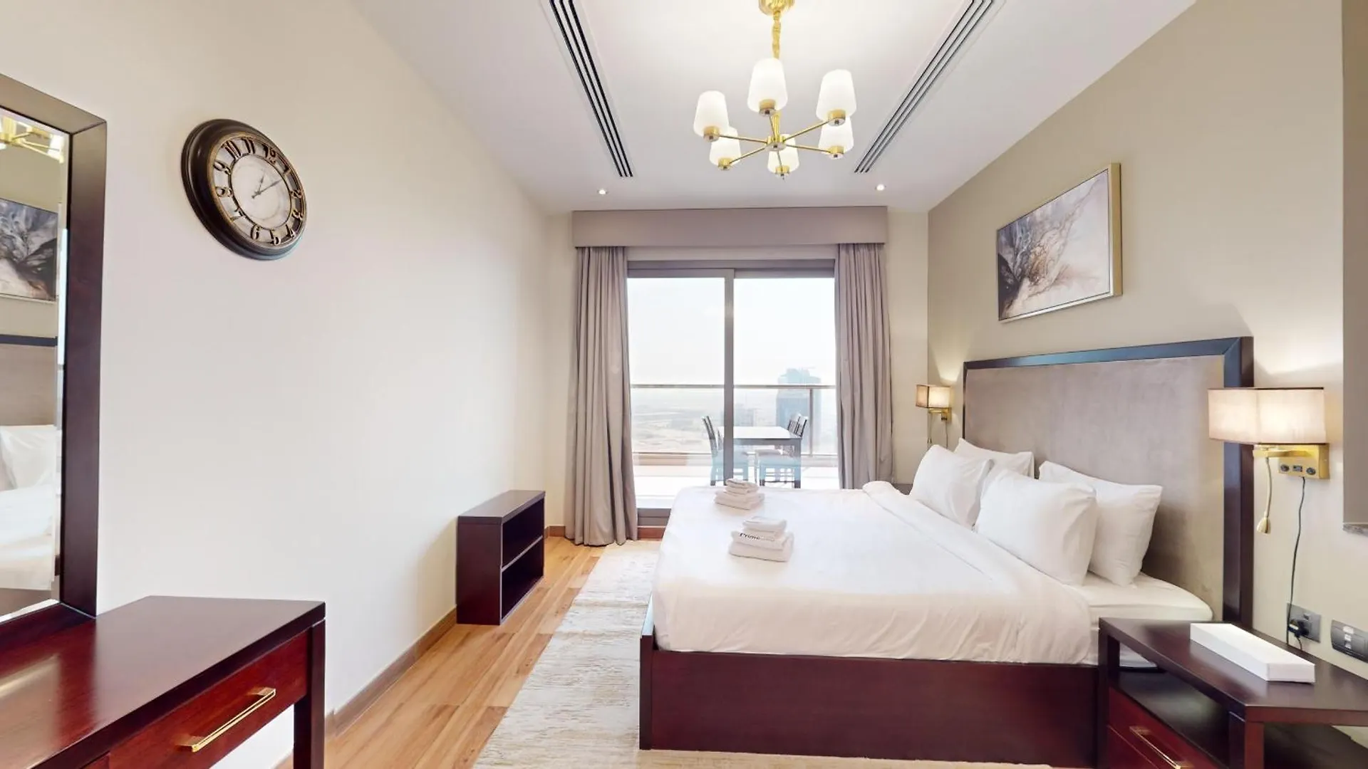 Primestay- 1Br With Canal View Elite - Downtown Dubai Appartement