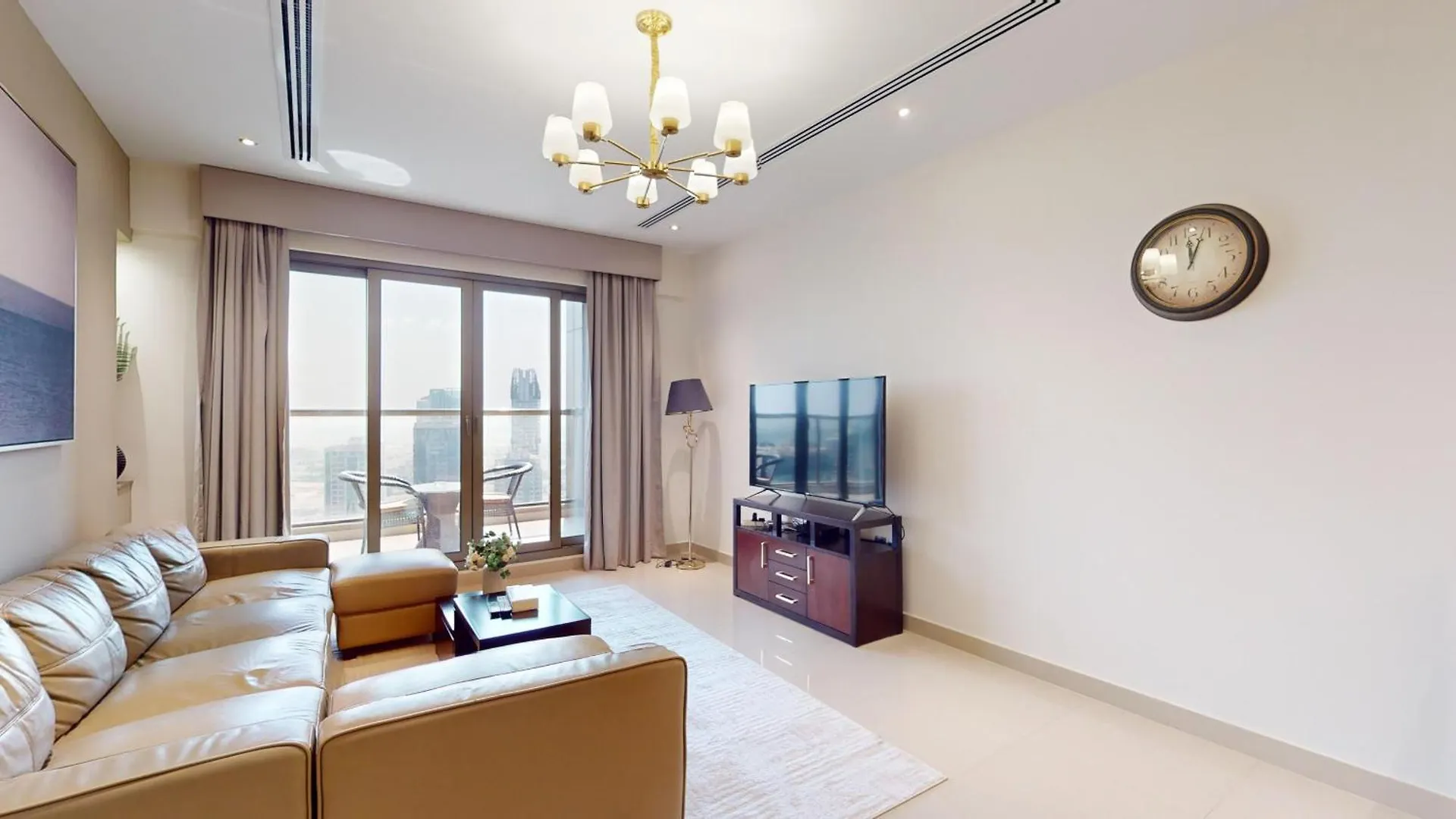 Primestay- 1Br With Canal View Elite - Downtown Dubai 0*,