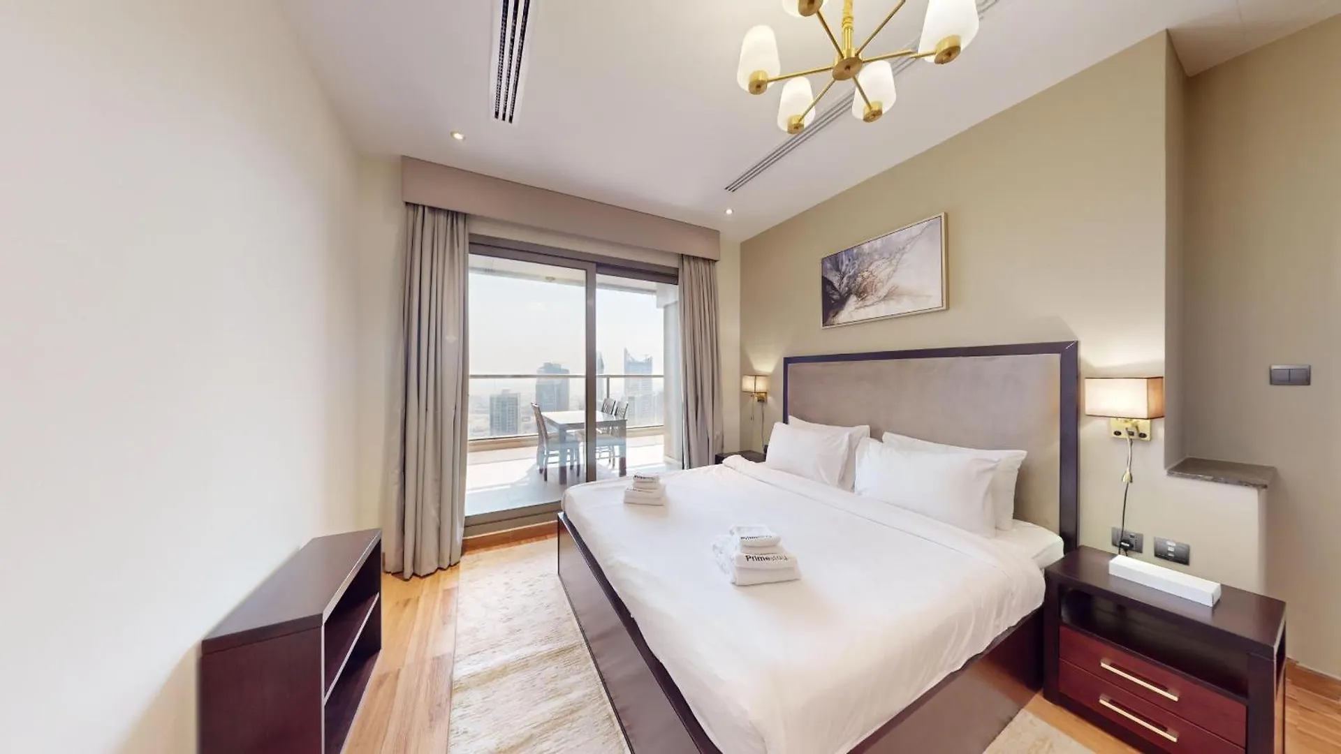 Primestay- 1Br With Canal View Elite - Downtown Dubai
