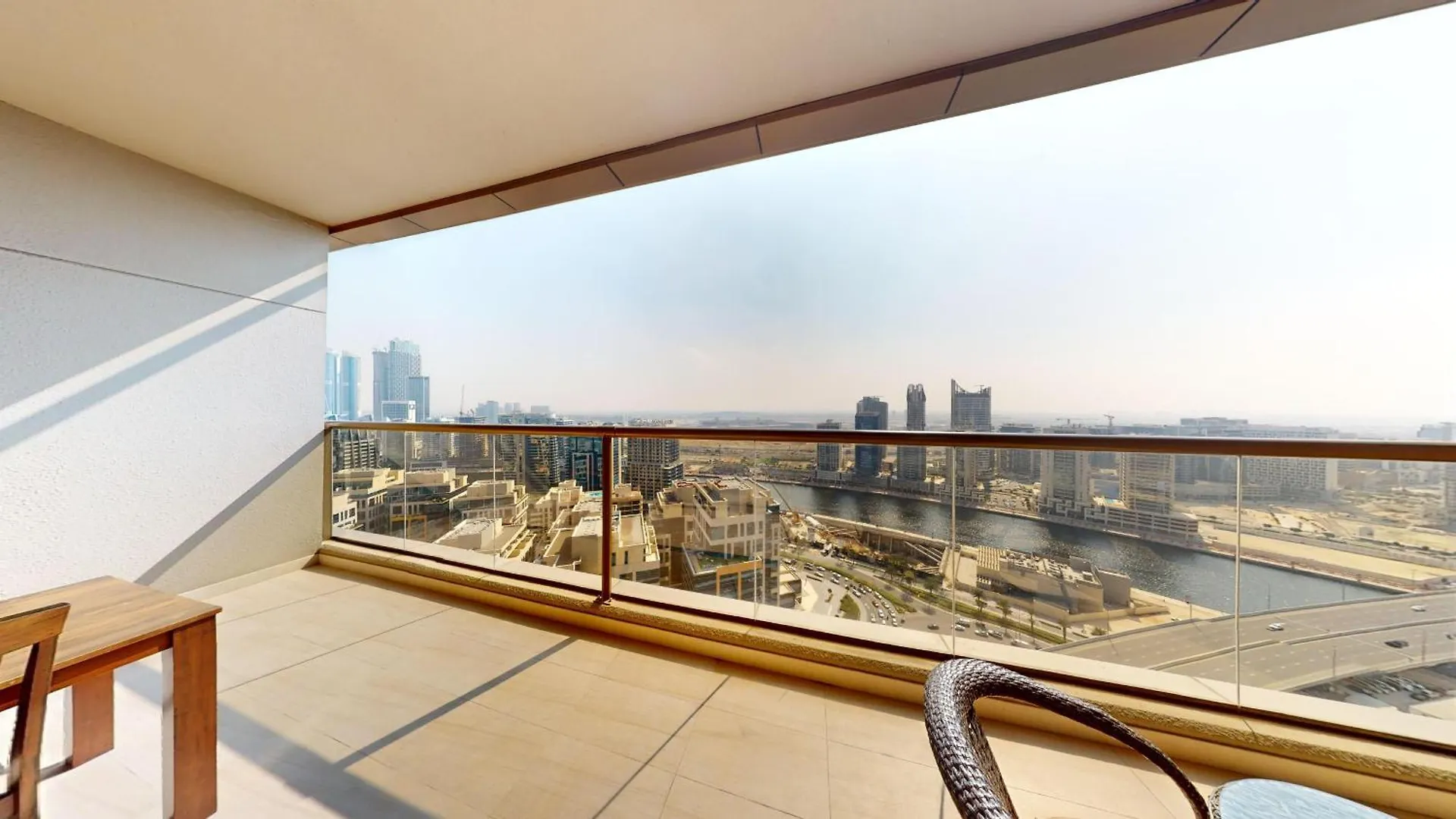 Primestay- 1Br With Canal View Elite - Downtown Dubai United Arab Emirates