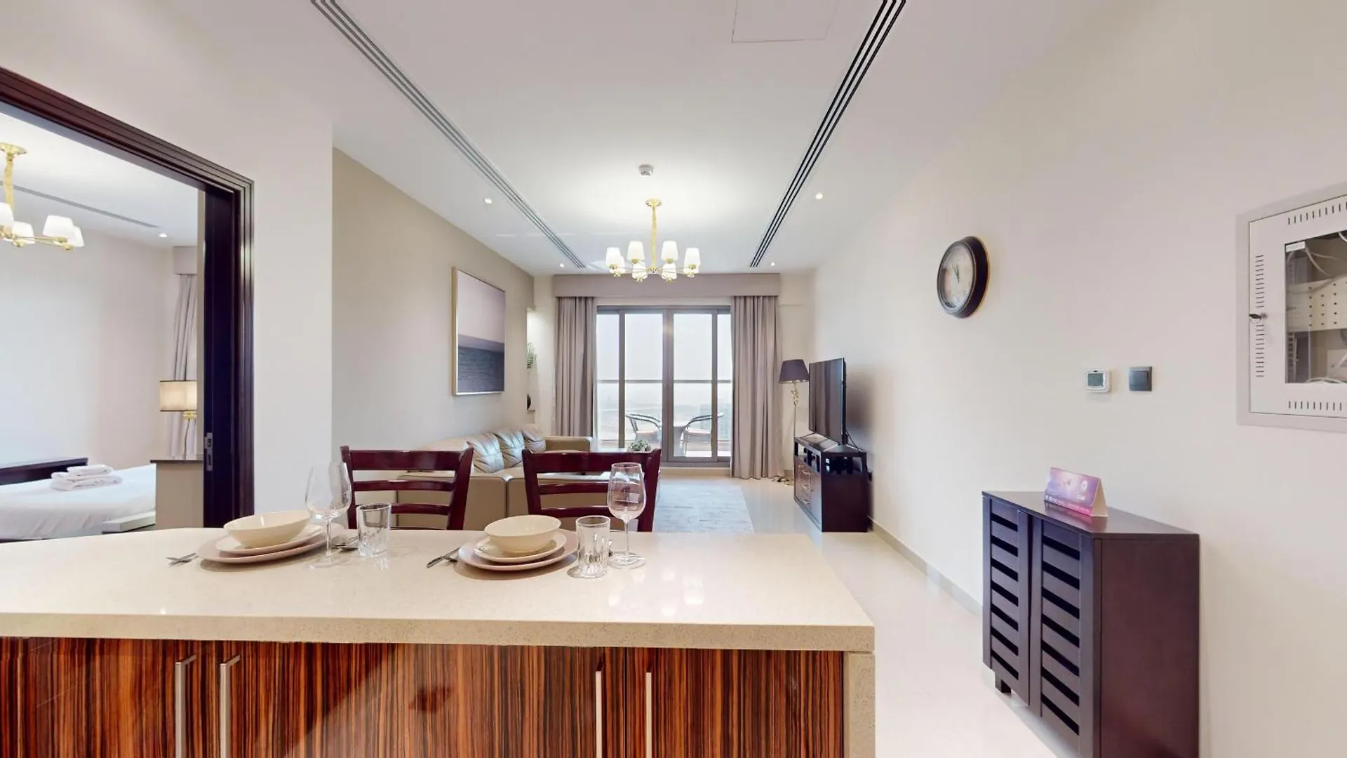 Apartment Primestay- 1Br With Canal View Elite - Downtown Dubai
