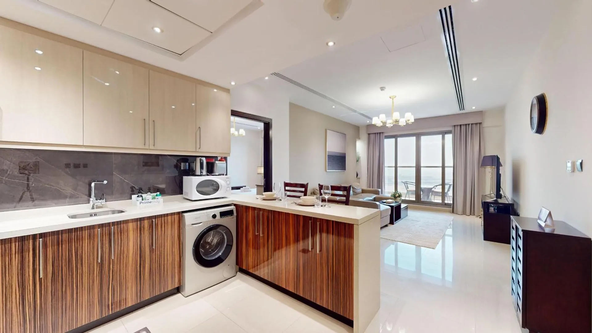 Primestay- 1Br With Canal View Elite - Downtown Dubai 0*,  United Arab Emirates
